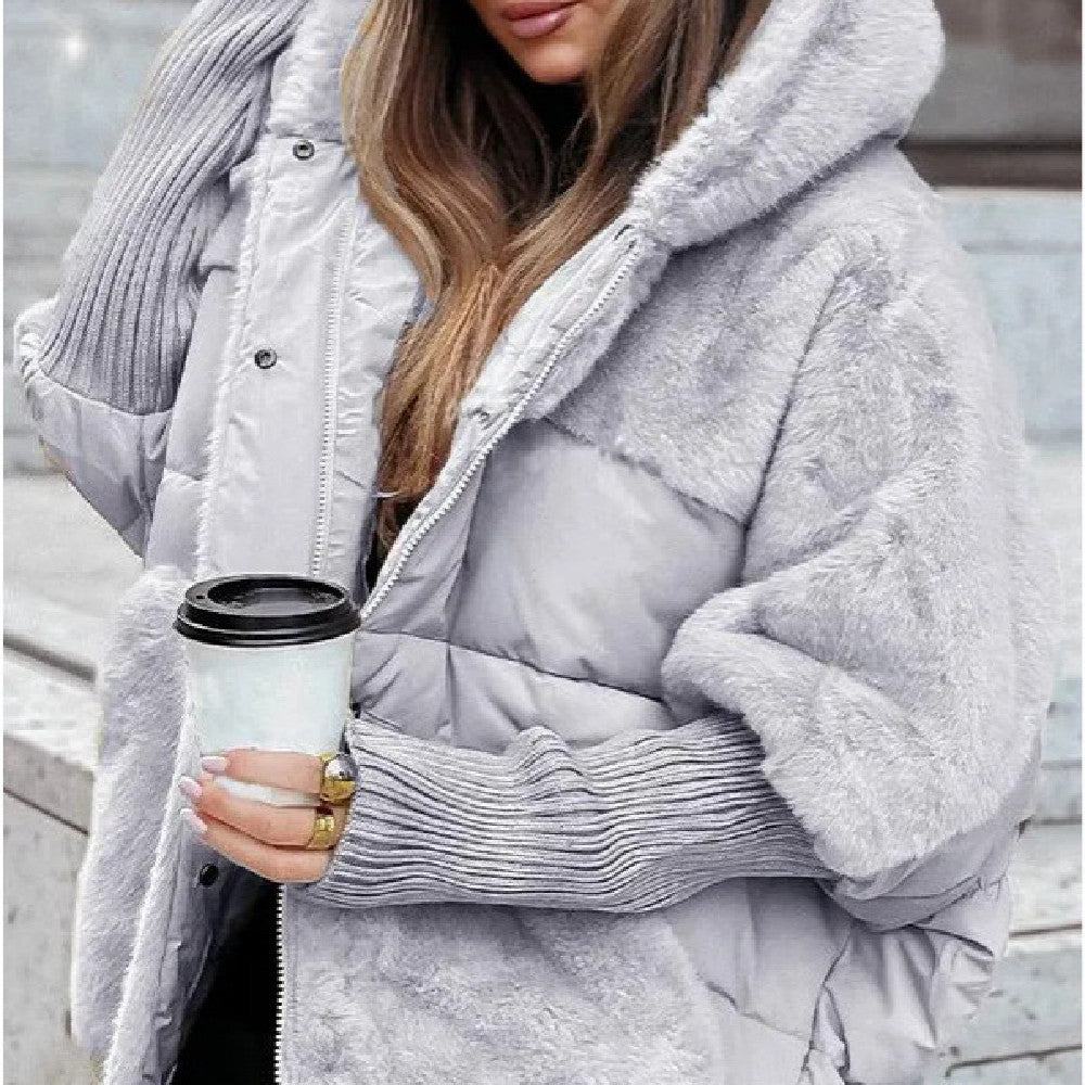 Manteau Doudoune Chic Hiver